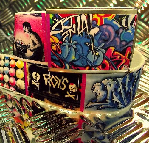 Opasek...Graffiti ... — foto 2