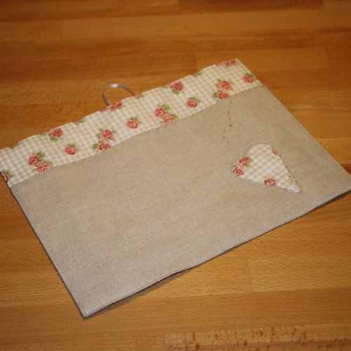 Textilní obal na knížku — foto 3