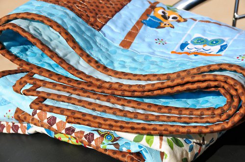 Sada čtverců na patchwork - skladem — foto 2
