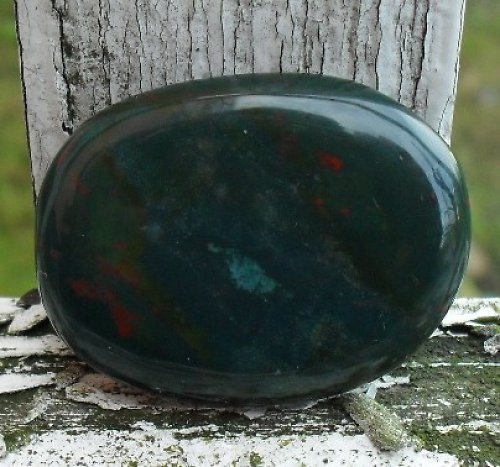Heliotrop 40x31x10mm — foto 2