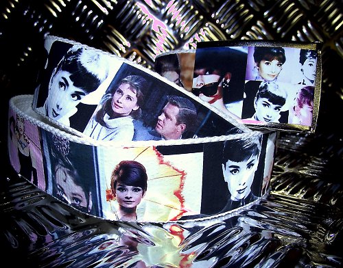 Opasek...Audrey ... — foto 3