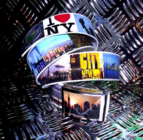 Opasek...New York ... — foto 3