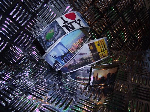 Opasek...New York ... — foto 4