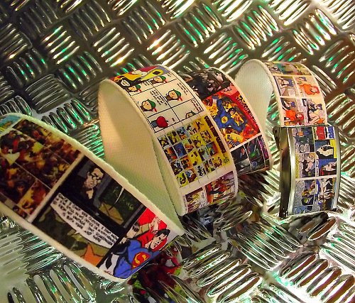 Opasek...Komiks ... — foto 2