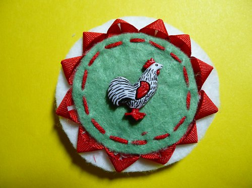 KIKIRIKÍÍÍ - brožka — foto 3