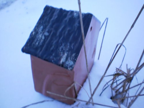 Hmyzí domeček — foto 3