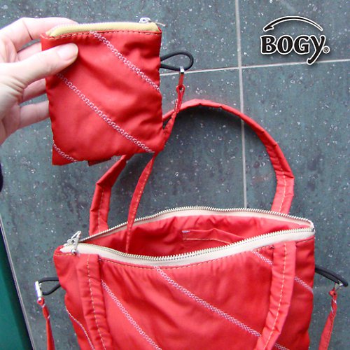 Zip kovový béžový - 40cm - 50% sleva — foto 4