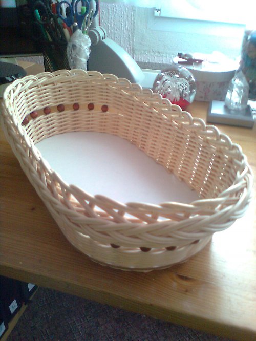 Oválná ošatka — foto 2