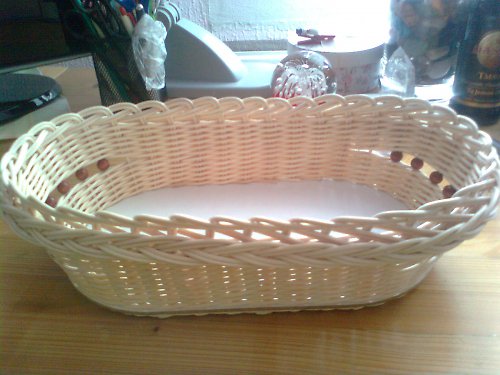 Oválná ošatka — foto 3