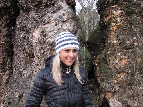 Dámská zimní čepice — foto 3