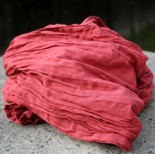 Bavlněná šála — foto 2