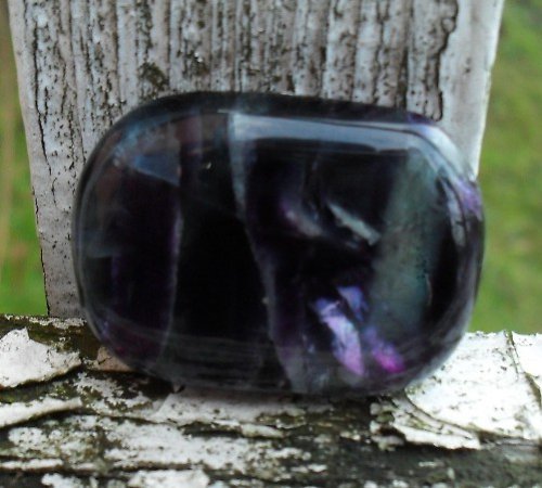 Fluorit 34x25x11mm — foto 2