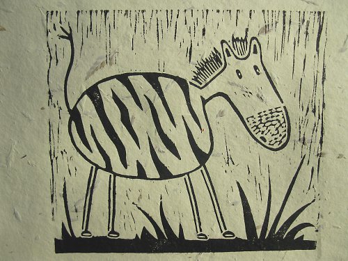 Obrázek - zebra — foto 2