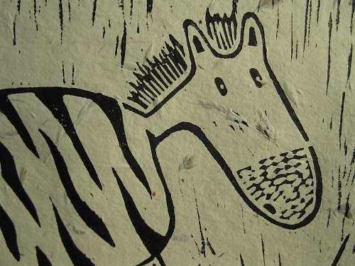 Obrázek - zebra — foto 3