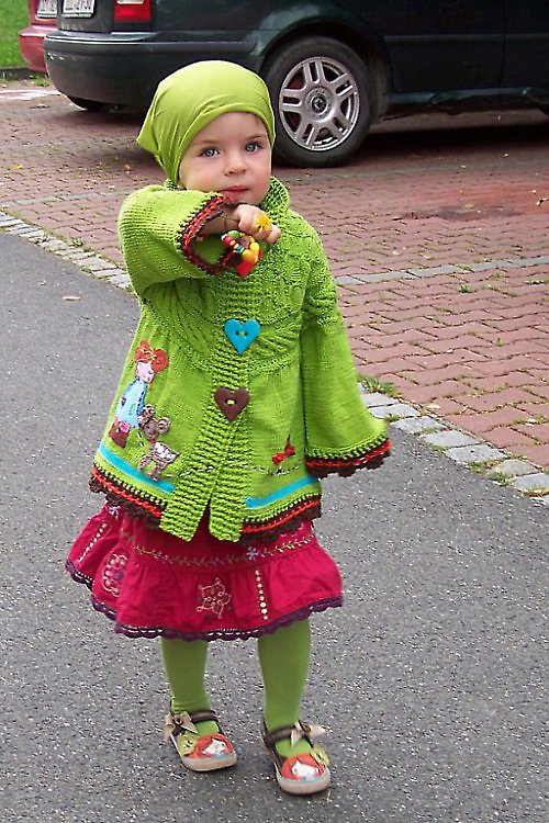 Ozdobné knoflíky — foto 2