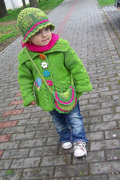 Ozdobné knoflíky — foto 5