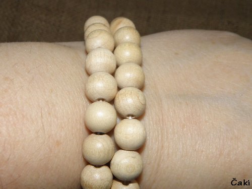 Přírodní náhrdelník — foto 3