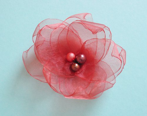 Měděná květinka — foto 2
