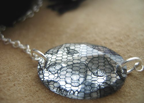 Čistá krajková elegance — foto 2