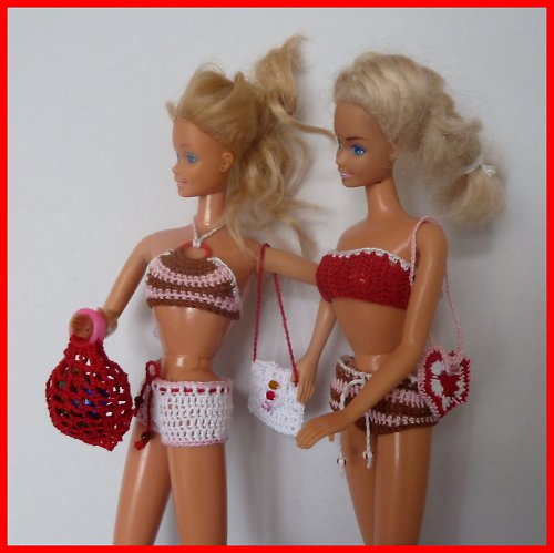 Minikabelka pro Barbie 25% SLEVA — foto 5