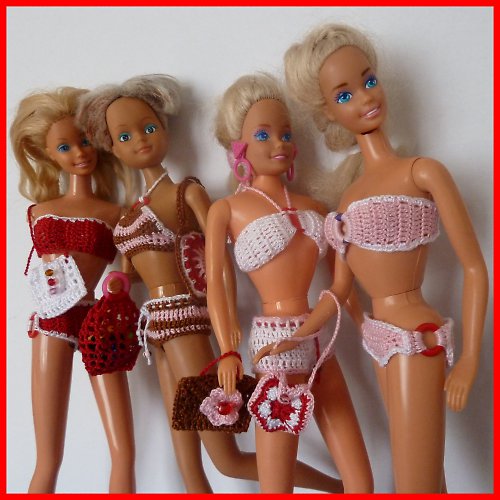 Minikabelka pro Barbie 25% SLEVA — foto 6