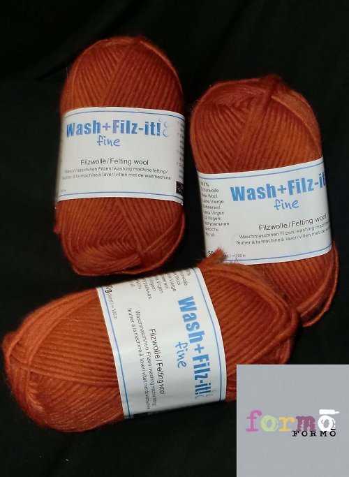 Wash +Filz - It! Fine — foto 3