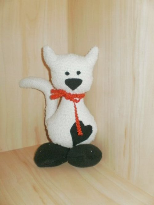 Kočička čičí — foto 2