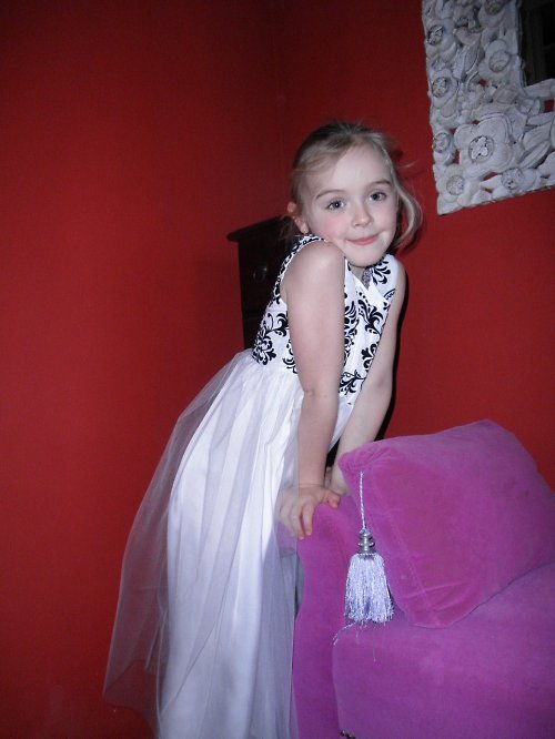 Šaty pro malou princeznu — foto 2