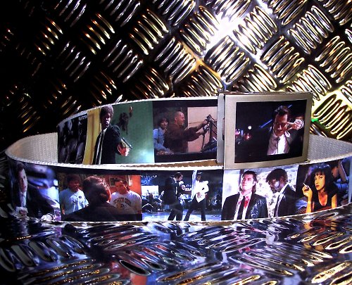 Opasek...Pulp Fiction... — foto 3