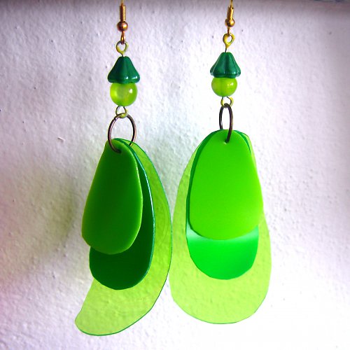 Green petals — foto 2