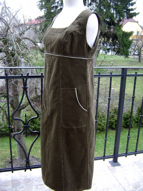 Dlouhá šatovka — foto 2