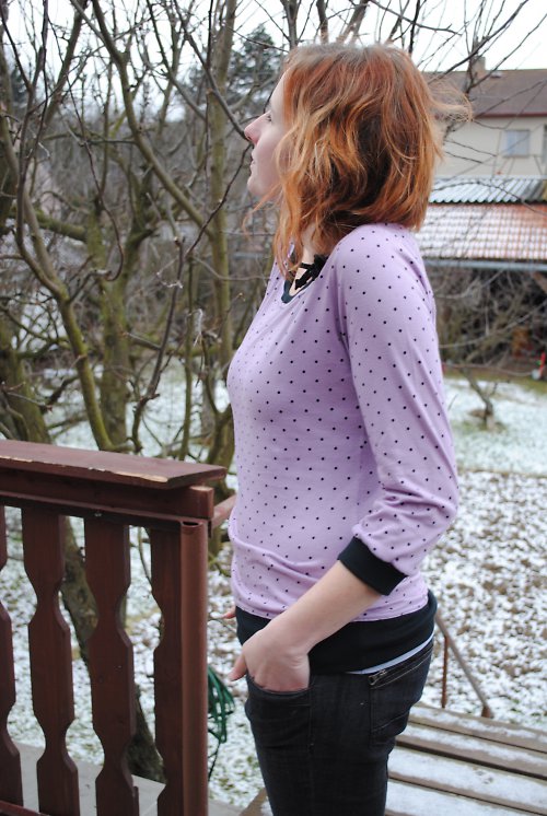 Triko pro Reju :) — foto 4