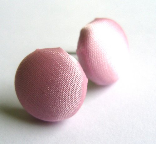 Růžové buttonky — foto 2