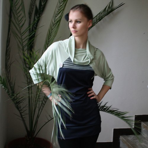 Greeny dress — foto 2