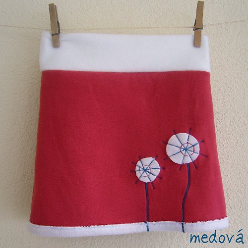 Suknička ODKVETLÉ PAMPELIŠKY 5 — foto 5