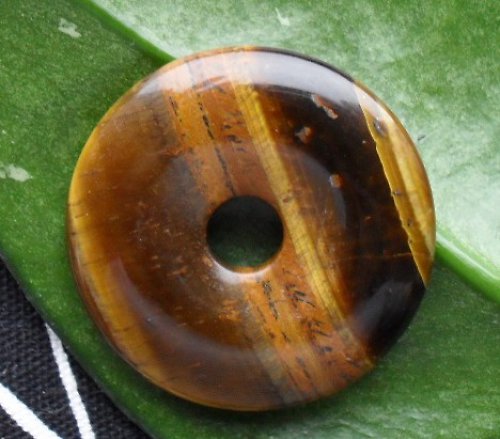 Tygří oko donut 30mm — foto 2