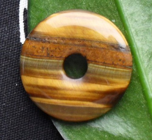 Tygří oko donut 30mm — foto 2