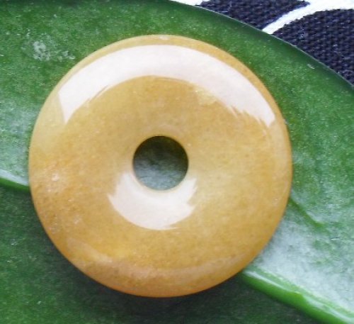 Karneol donut 30mm — foto 2