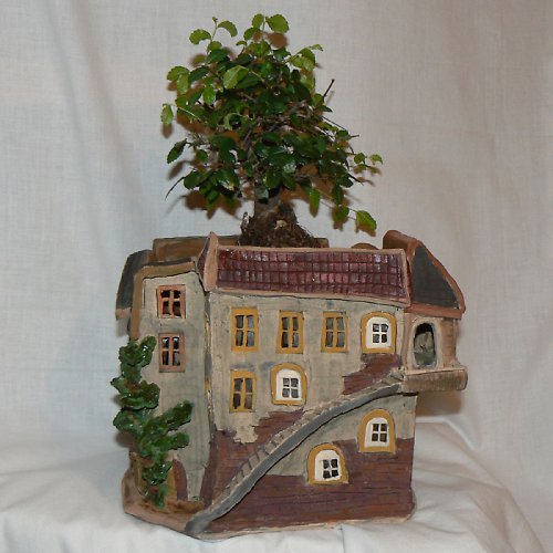 Domek s pavlačí — foto 2