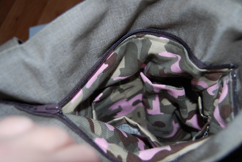 Kabela KATE - khaki rose — foto 3