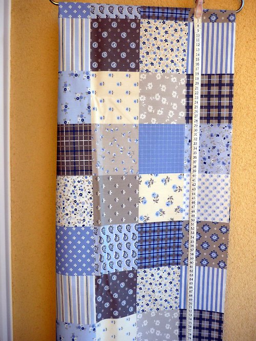 Bavlněná látka patchwork — foto 2