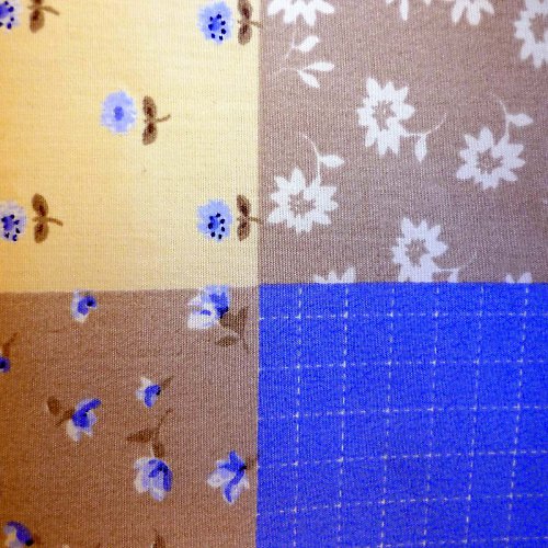 Bavlněná látka patchwork — foto 5