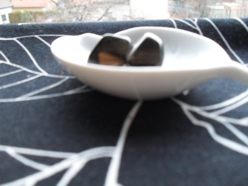 Obsidián apačské slzy — foto 2