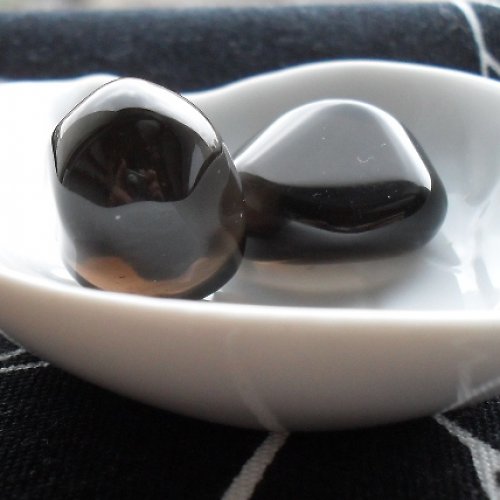Obsidián apačské slzy — foto 2