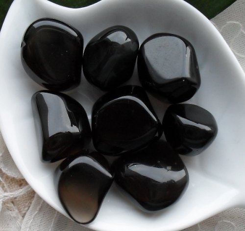 Obsidián apačské slzy — foto 3