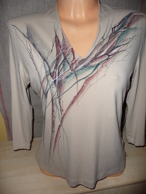 Elegantně do abstrakce... — foto 3