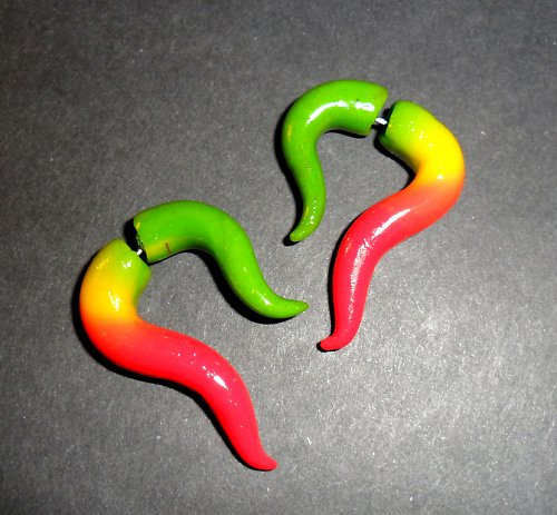 FALEŠNÉ ROZTAHOVÁKY Rasta Pasta — foto 3