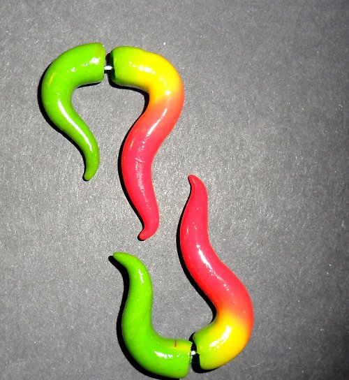 FALEŠNÉ ROZTAHOVÁKY Rasta Pasta — foto 4