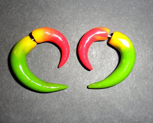 FALEŠNÉ ROZTAHOVÁKY Rasta Pasta — foto 2