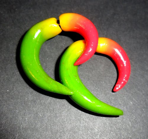 FALEŠNÉ ROZTAHOVÁKY Rasta Pasta — foto 3